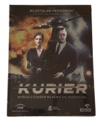 Kurier DVD Film Wojenny Oparty Na Faktach Lektor Polski Nowy Folia