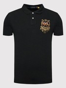 POLO RALPH LAUREN Custom Slim Fit Big Logo Polo Shirt koszulka męska XS
