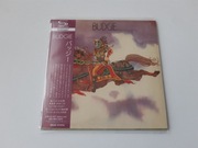 BUDGIE - BUDGIE  SHM-CD Japan mini LP z OBI Wyd. 2021 r.  