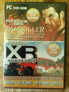 Painkiller Black Edition + dodatek + XR xpand rally PC DVD Rom