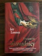 Testament nierządnicy. Iny Lorentz