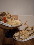 Nike Air Jordan 3 RETRO Tex Desert Camo r 36.5 