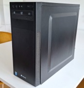 Komputer stacjonarny i7 / GTX 980 Ti / 16 GB RAM + monitor Samsung 27”