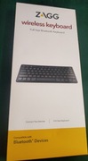 Klawiatura ZAGG wireless keyboard