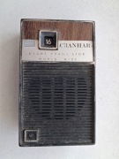 Radio Empire Cranhar Eight Transistor World Wide 