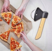 NÓŻ KÓŁKO DO KROJENIA PIZZY RADEŁKO TOPÓR