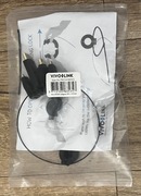 Vivolink Adapter Ring HDMI - DP+MiniDP+MiniHDMI+MicroHDMI na HDMI