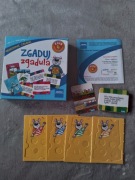 Zgaduj zgadula- obrazkowe zagadki 