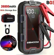 Urządzenie Rozruchowe auta BSMOOM 7000A