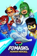 woda toaletowa dla dzieci PJ Masks Power Heroes marki Lefties 