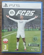 Gra EA FC25 FC 25 PS5 PlayStation5
