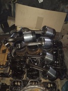 Tłoki Korbowody Tuleje Scania 