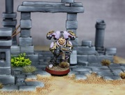 SLAANESH CHAOS SPACE MARINE - OLDHAMMER - WYSIWYG - WYPRZEDAŻ KOLEKCJI