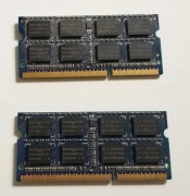 Pamięć RAM 4GB 2x2GB Acer Aspire 7540G