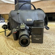 Nikon D3500 DSLR Complete camera Kit