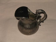 Dzbanuszek do chrztu naczynie liturgiczne Norblin Warszawa carska Rosja