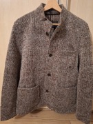 Dzianinowa kurtka Camel Activ rozmiar S (w ofercie ma M,L )