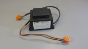 Transformator EDEL zasilacz prądu zmiennego w obudowie 230V / 11,5V 0,8A