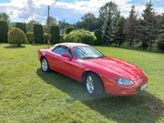 Jaguar XK8 Cabrio 1998 – Youngtimer V8