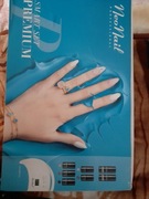 Zestaw do manicure hybrydowego Smart  Ser Premium