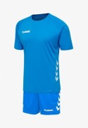 Hummel komplet sportowy koszulka + spodenki rozmiar 176