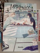 Manga Metalowiec z sąsiedztwa 