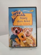 Bracia Koala Nowy dom Arka i inne historie płyta DVD F01