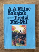 A A Milne - Zakątek Fredzi Phi Phi