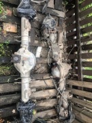 Most Sprinter 52:11 906 Bliżniak mały przebieg 9063532410 