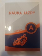 Nauka jazdy kat. A  Jacek Giszczak Jerzy Tomaszewski Marek Tomaszewski