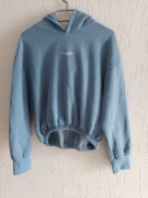 bluza zara  S z kapturem