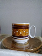 Filiżanki włoskiej firmy Tognana, komplet 6 sztuk