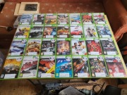 Sprzedam 28 gier na xbox 360