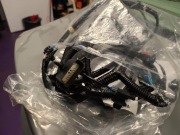 Wiązka Zderzak Przód Volvo S60 III 2024 6PDC kamera halogeny itp.