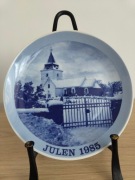 Talerz Vintage Scan Lekven Design 1985