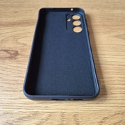 Etui Wstrząsoodporne Samsung Galaxy A55, Black