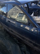 Drzwi przednie prawe BMW e46 sedan touring topasblau metallic 364/5