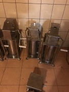 Nadziewarka do kiełbasy 