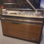 Radio Unitra Diora "Justyna" - Retro  vintage PRL