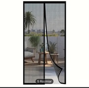 Moskitiera drzwiowa 90 x 210