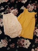 Body i sukienka 68 h&m