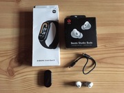 Opaska Xiaomi Mi Band 8 Słuchawki Beats Studio Buds