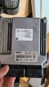 Komputer ECU silnika bmw e87 120i  150km 