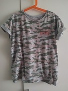 PRIMARK bluzka t-shirt MORO 152