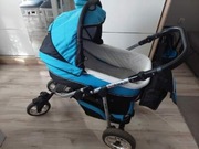 Wózek dziecięcy 3w1 