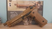 Pistolet M9A3 na gaz CO2 , pojemność 20 kulek 