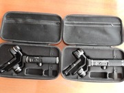 2x FeiyuTech G6 Plus + Gimbal Stabilizator 800g Load