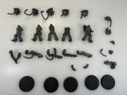 Space Marines Primaris Hellblasters x5
