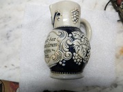 Stary Maly Dzbanek do wina