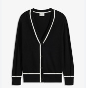 Bonprix 36/38 czarny kardigan nowy 